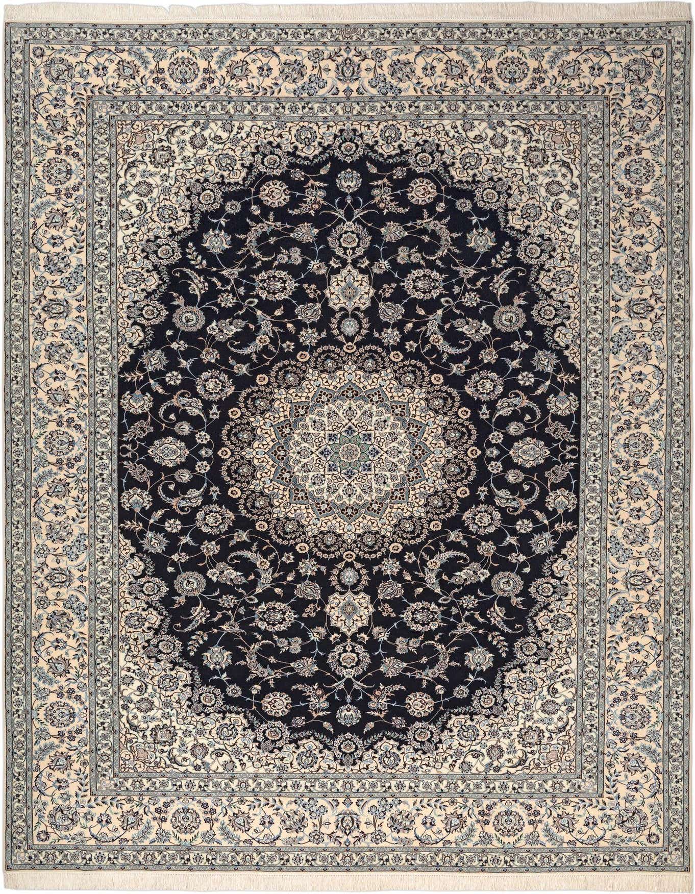 8' 6 x 12' 2 Nain Rug