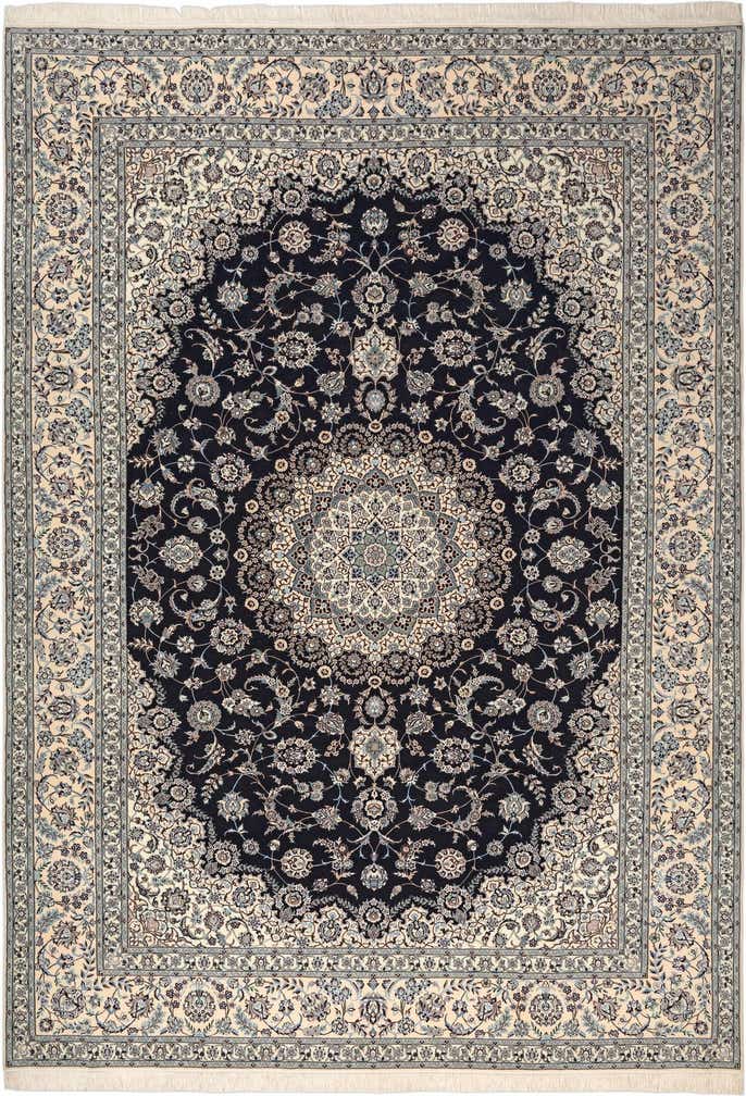 8' 6 x 12' 2 Nain Rug