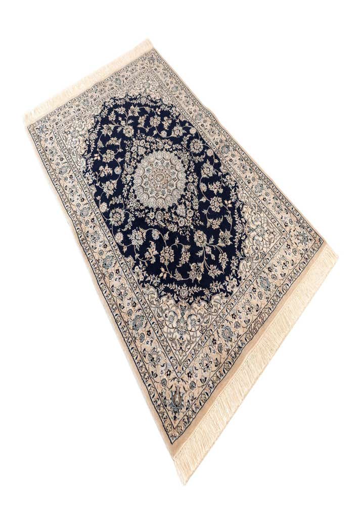3' 6 x 5' 2 Nain Rug