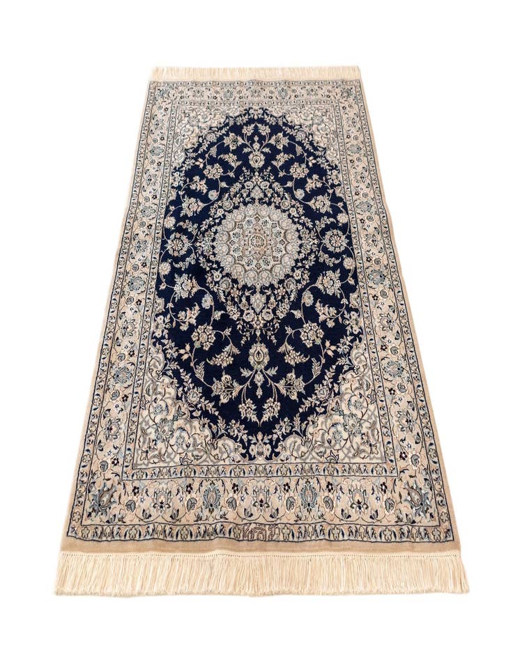 Detail image of 3' 6 x 5' 2 Nain Rug