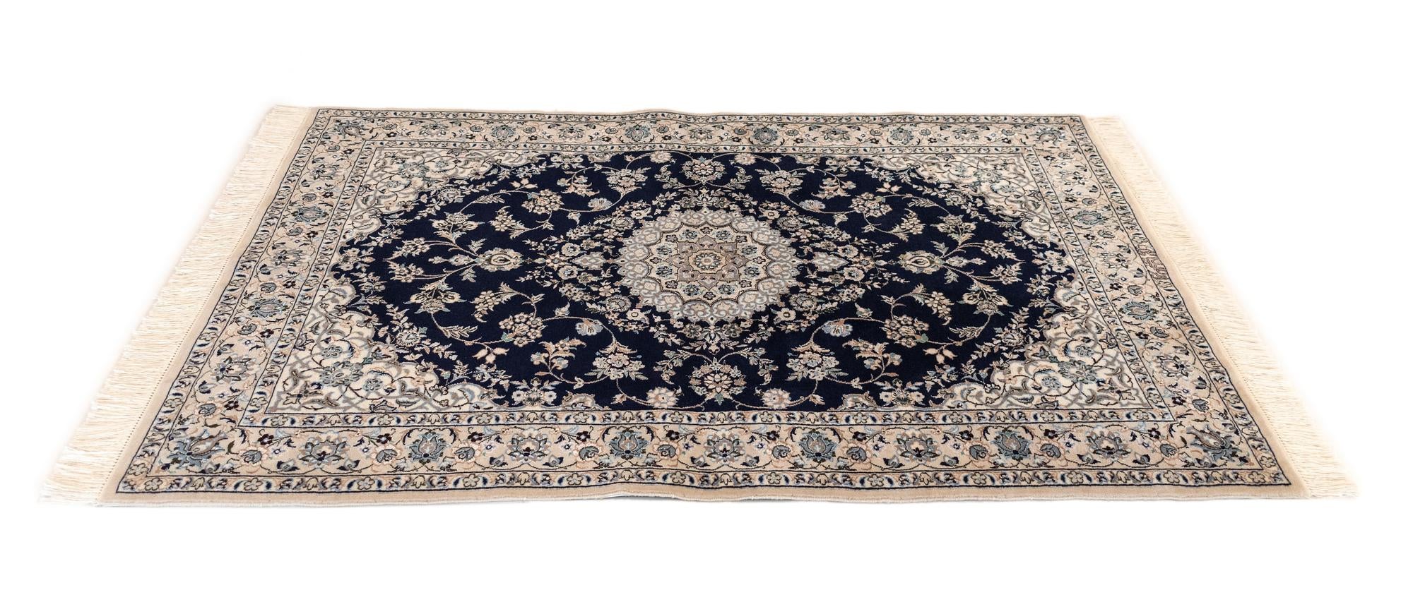 3' 6 x 5' 2 Nain Rug