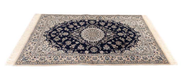 3' 6 x 5' 2 Nain Rug