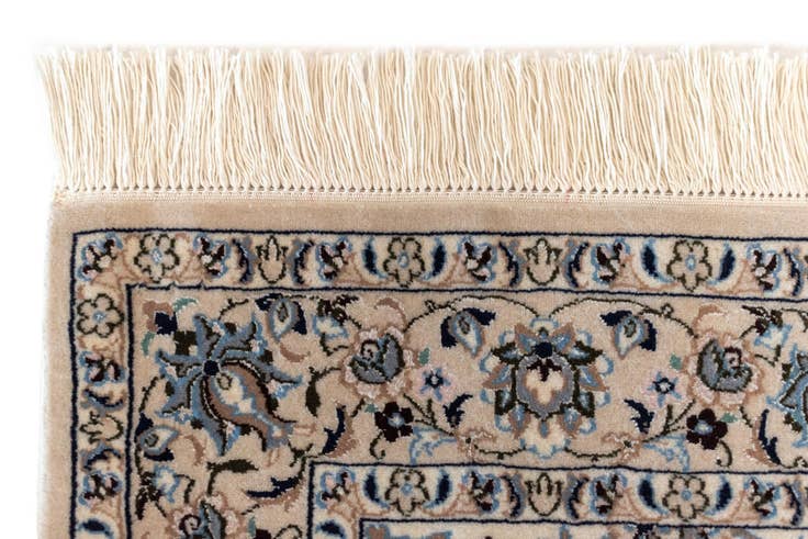 Detail image of 3' 6 x 5' 2 Nain Rug