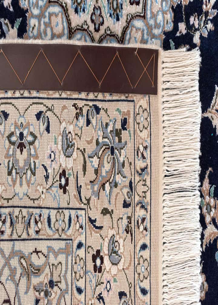 3' 6 x 5' 2 Nain Rug