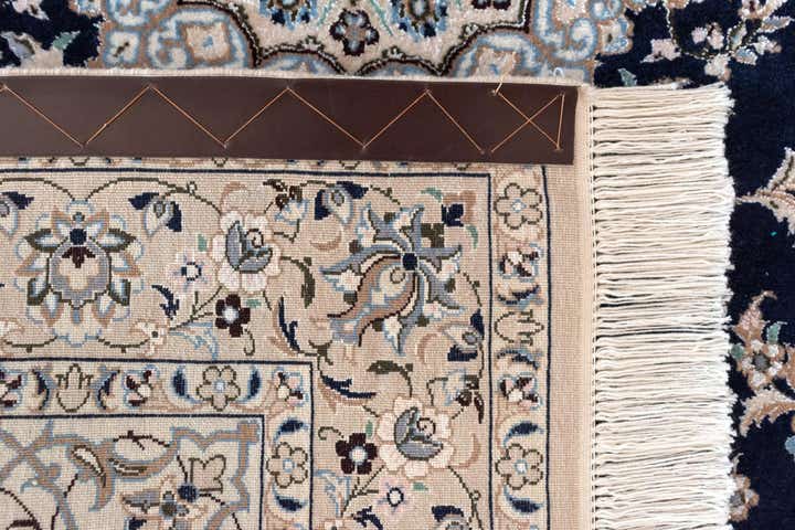 3' 6 x 5' 2 Nain Rug