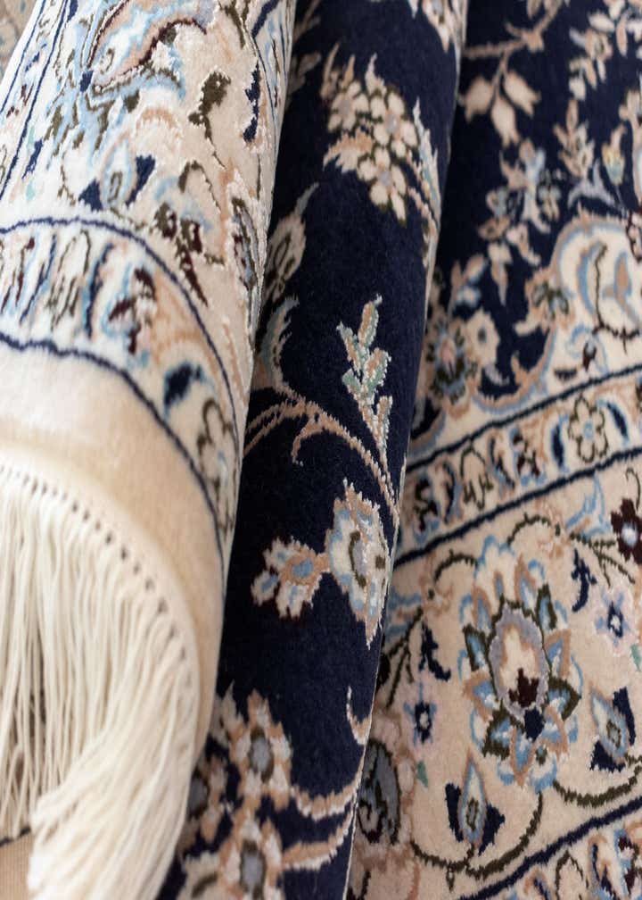 3' 6 x 5' 2 Nain Rug