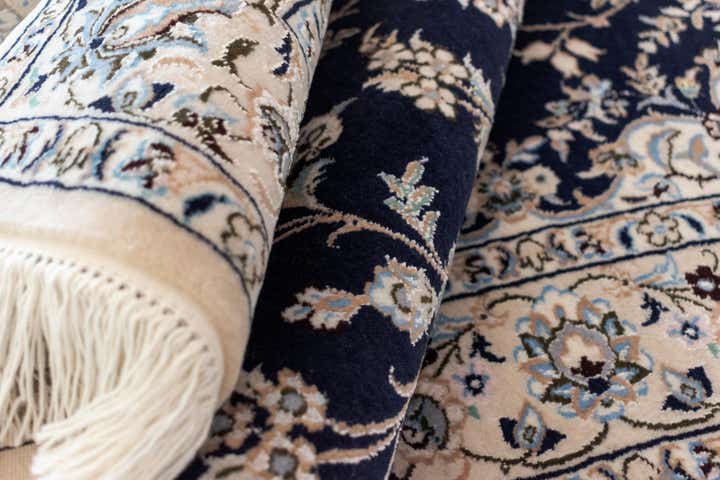 3' 6 x 5' 2 Nain Rug