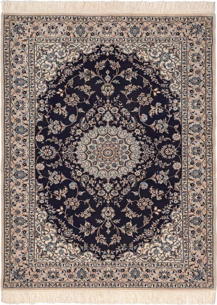 3' 6 x 5' 2 Nain Rug
