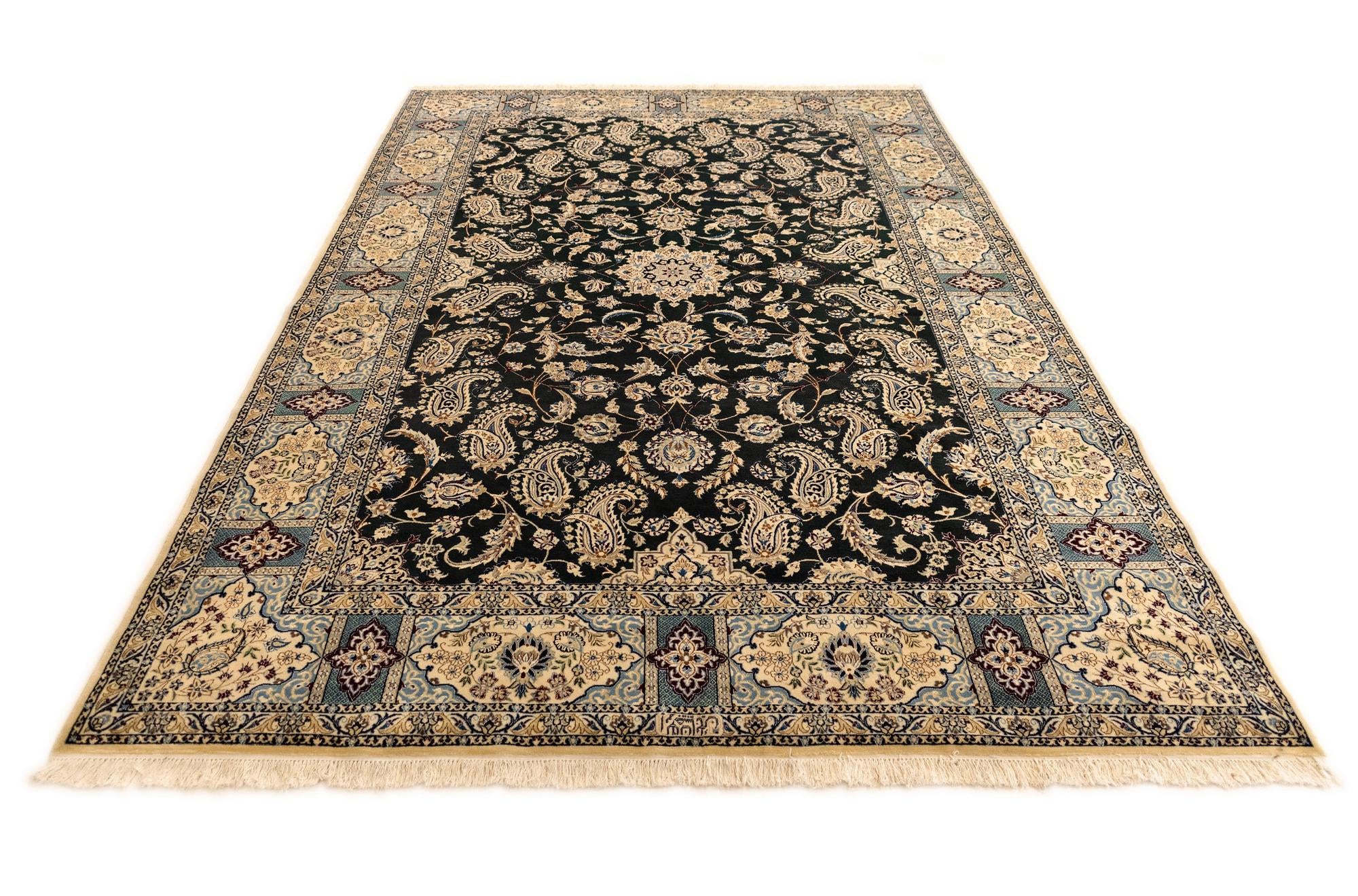 6' 7 x 10' 2 Nain Rug