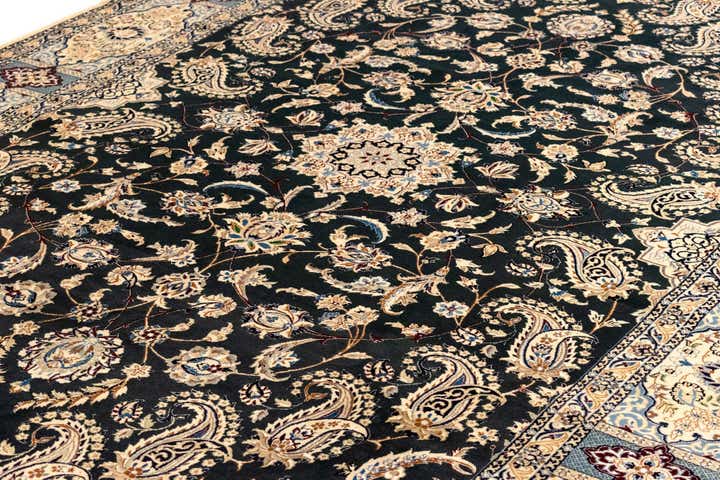 6' 7 x 10' 2 Nain Rug