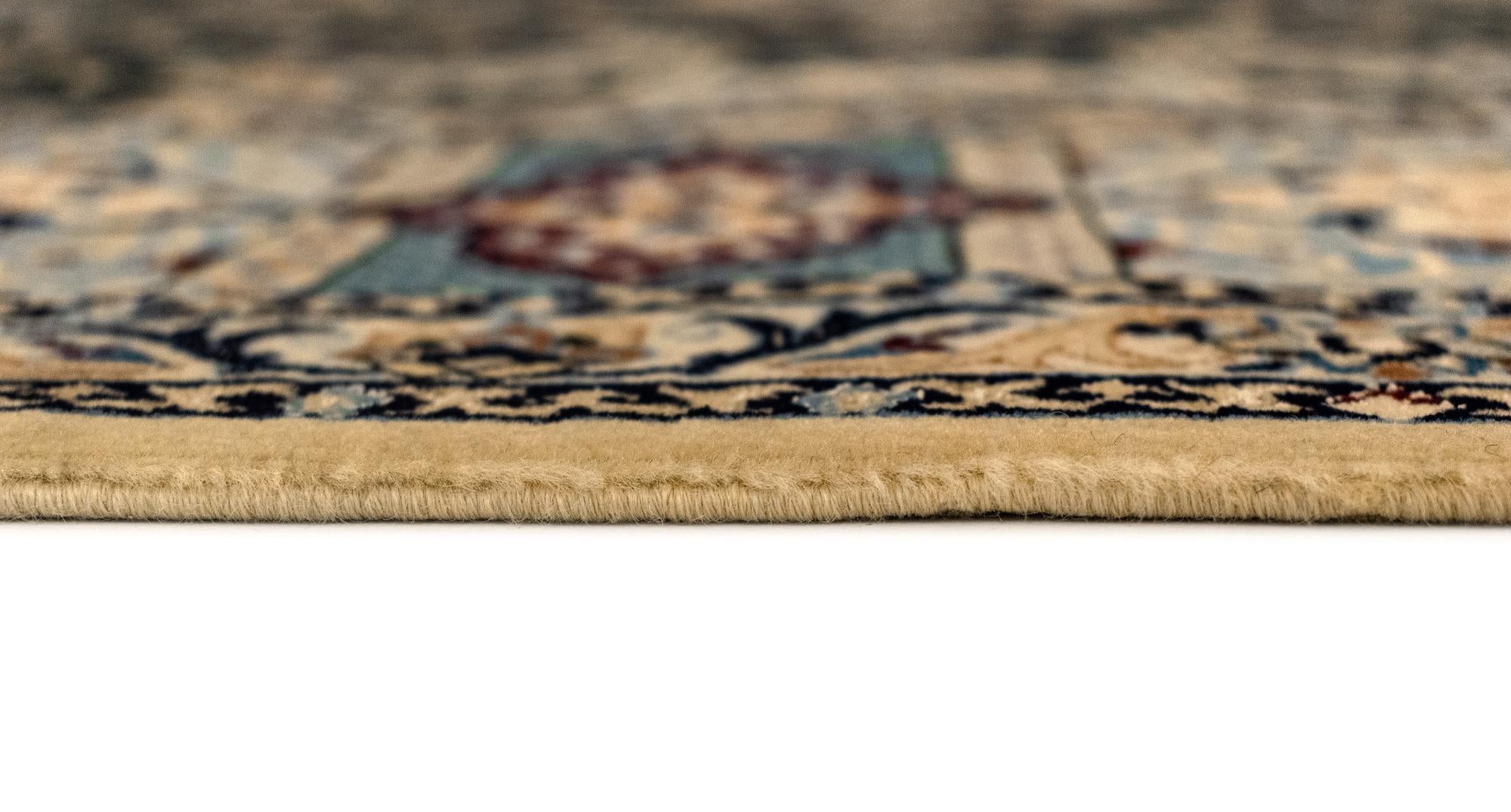 6' 7 x 10' 2 Nain Rug