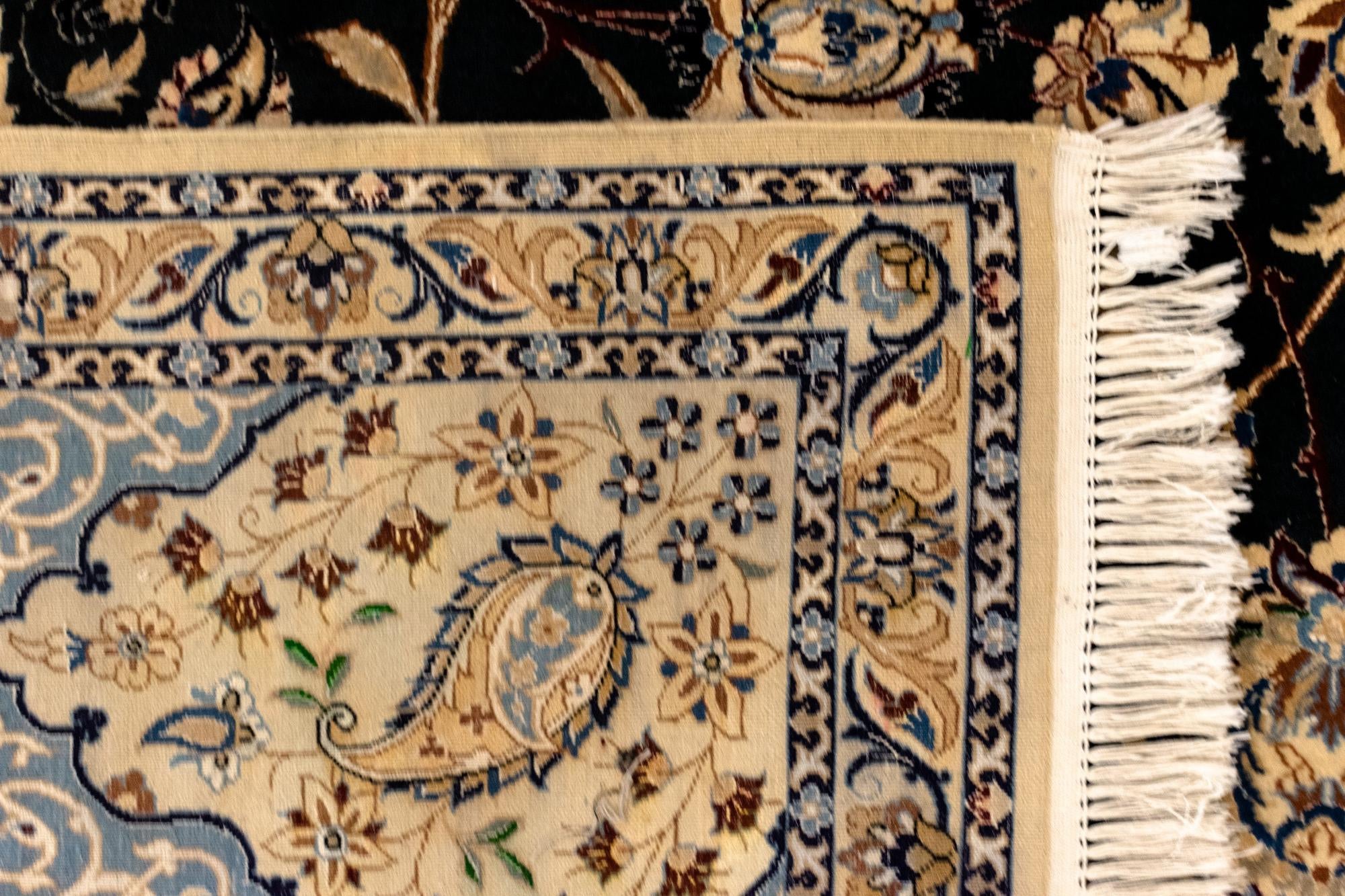 6' 7 x 10' 2 Nain Rug