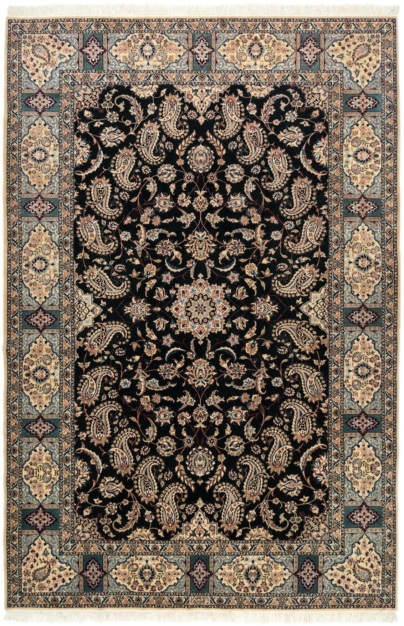 6' 7 x 10' 2 Nain Rug
