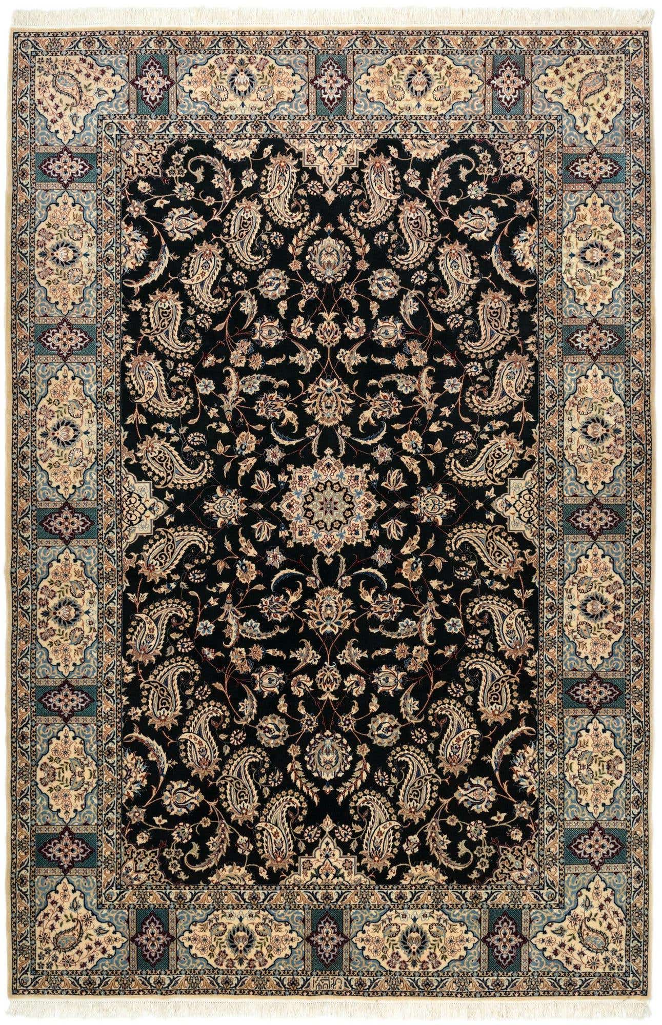 6' 7 x 10' 2 Nain Rug