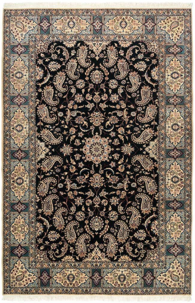 6' 7 x 10' 2 Nain Rug