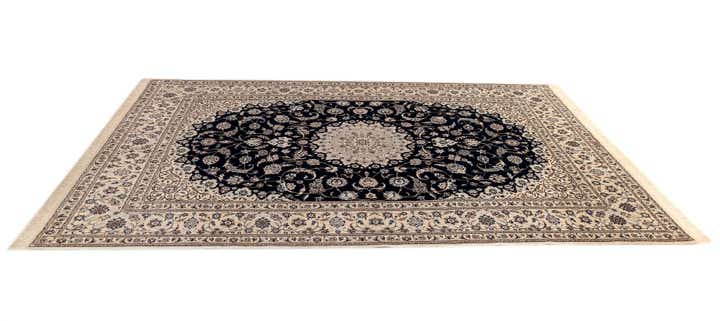 6' 11 x 10' 9 Nain Rug