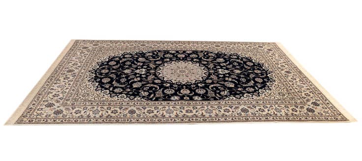 Detail image of 6' 11 x 10' 9 Nain Rug