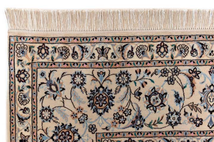 6' 11 x 10' 9 Nain Rug
