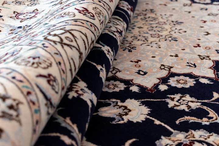 6' 11 x 10' 9 Nain Rug