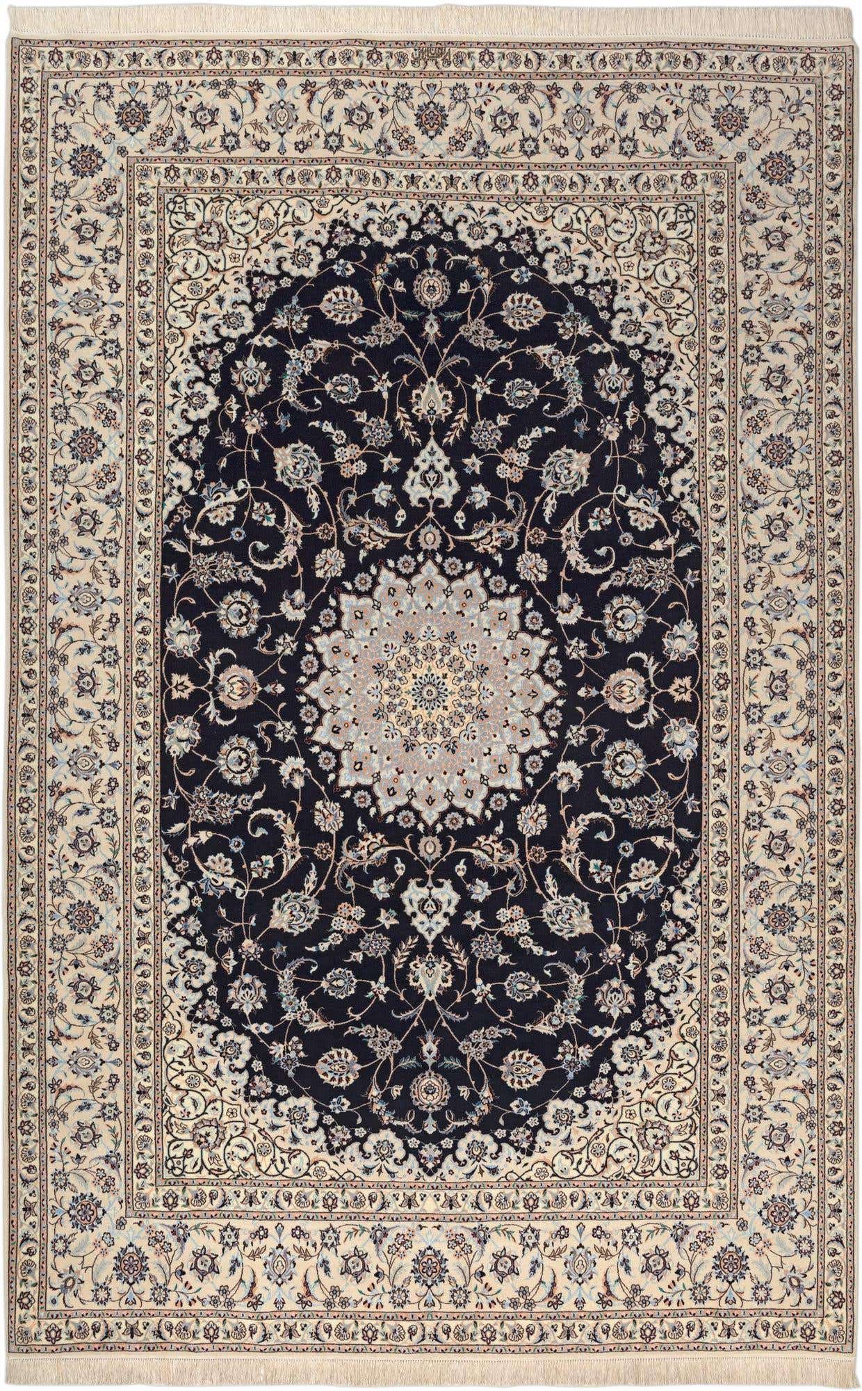 6' 11 x 10' 9 Nain Rug