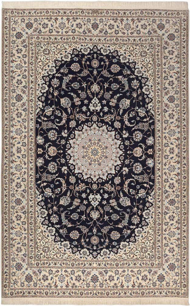 6' 11 x 10' 9 Nain Rug