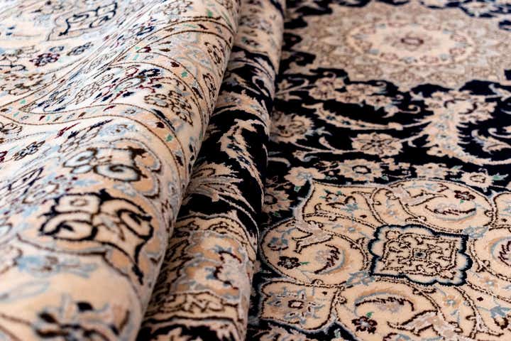 6' 11 x 10' 4 Nain Rug