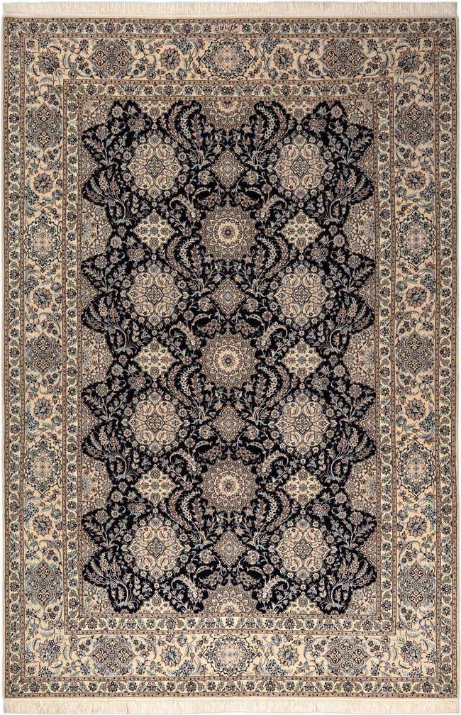 6' 11 x 10' 4 Nain Rug