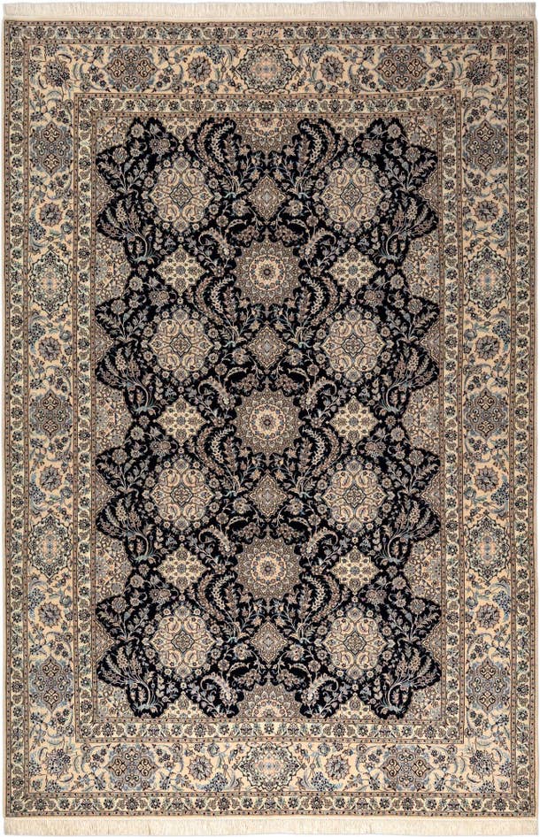 Detail image of 6' 11 x 10' 4 Nain Rug