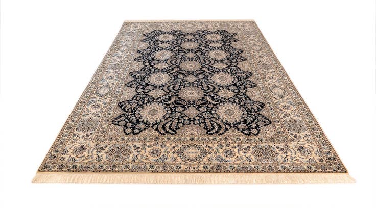 Detail image of 6' 11 x 10' 2 Nain Rug