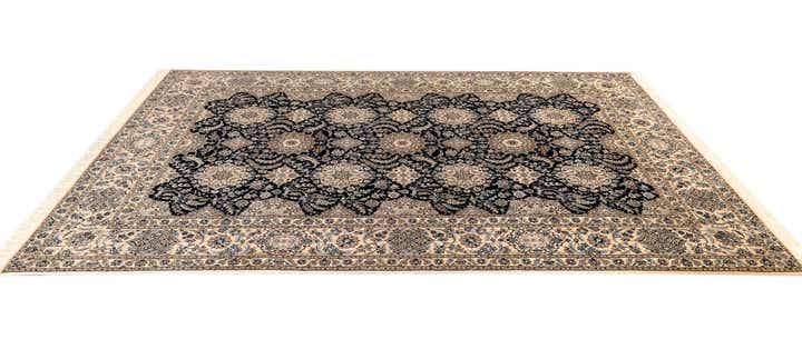 6' 11 x 10' 2 Nain Rug