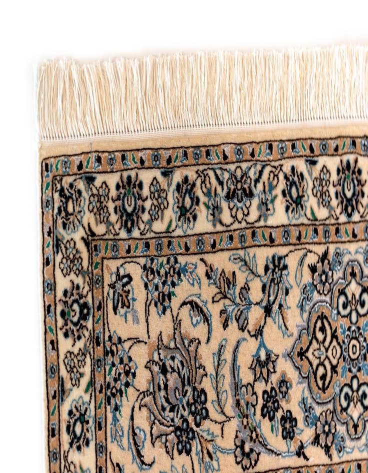 Detail image of 6' 11 x 10' 2 Nain Rug