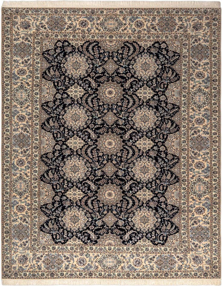 Detail image of 6' 11 x 10' 2 Nain Rug
