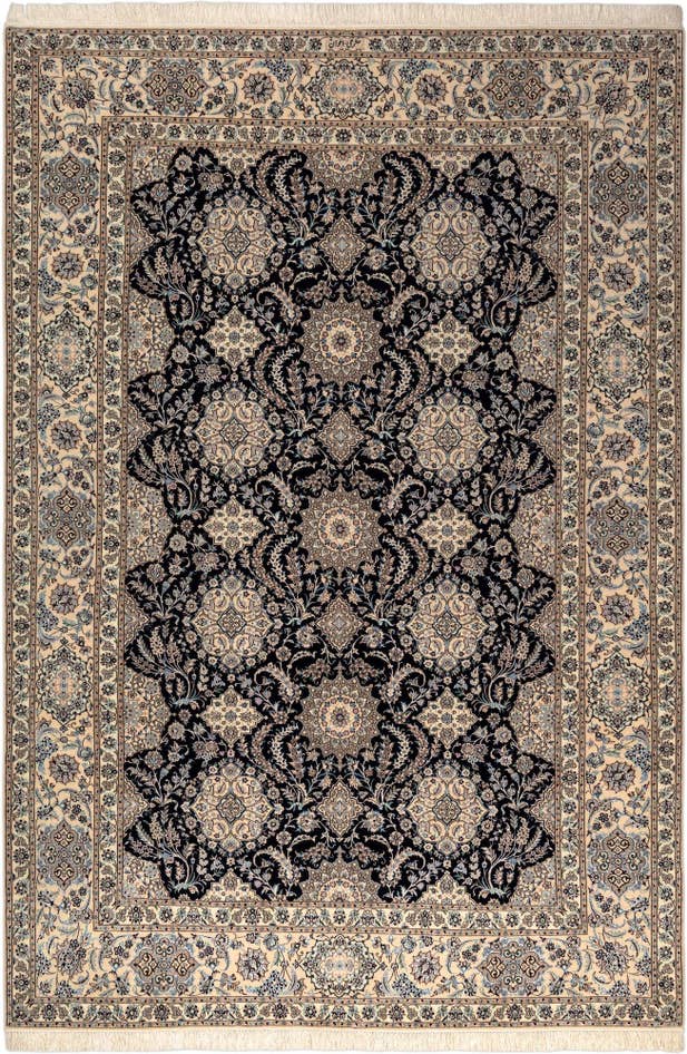 Detail image of 6' 11 x 10' 2 Nain Rug