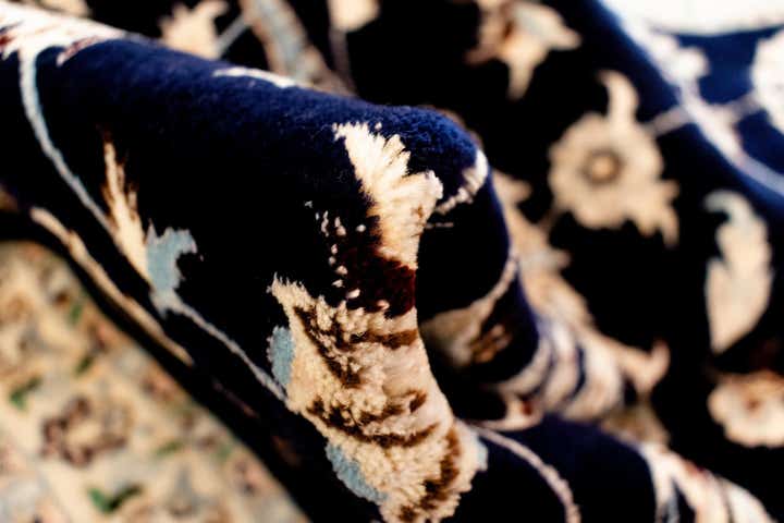 6' 11 x 9' 9 Nain Rug