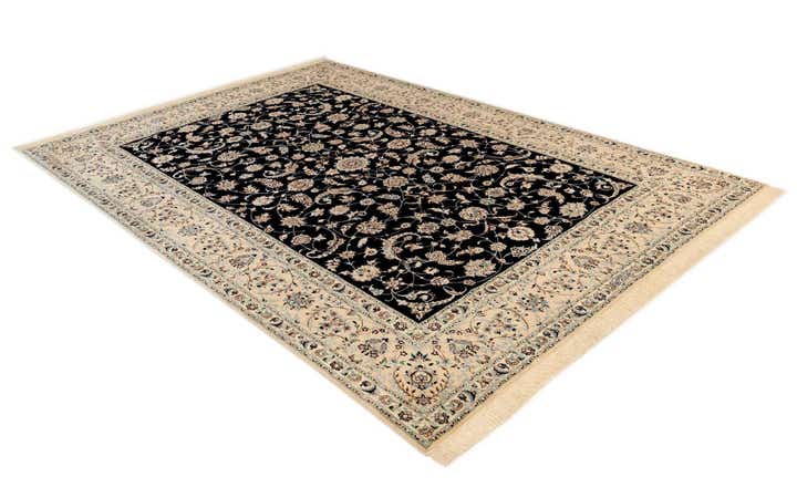 6' 11 x 9' 9 Nain Rug