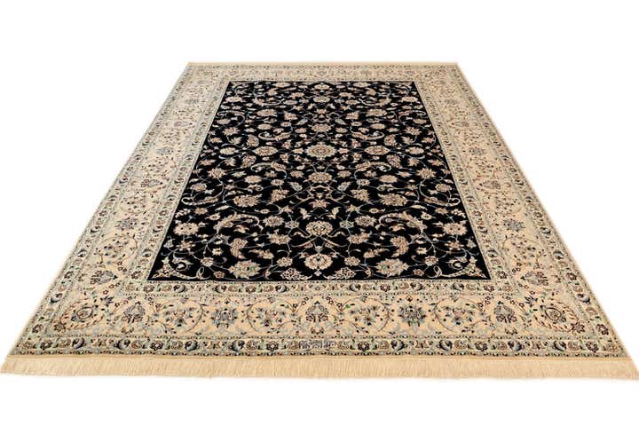 6' 11 x 9' 9 Nain Rug