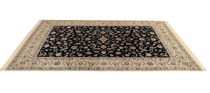6' 11 x 9' 9 Nain Rug