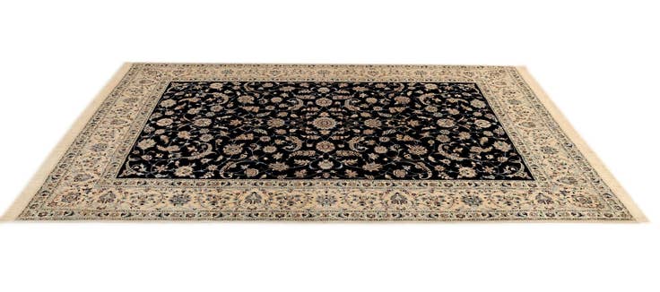 Detail image of 6' 11 x 9' 9 Nain Rug