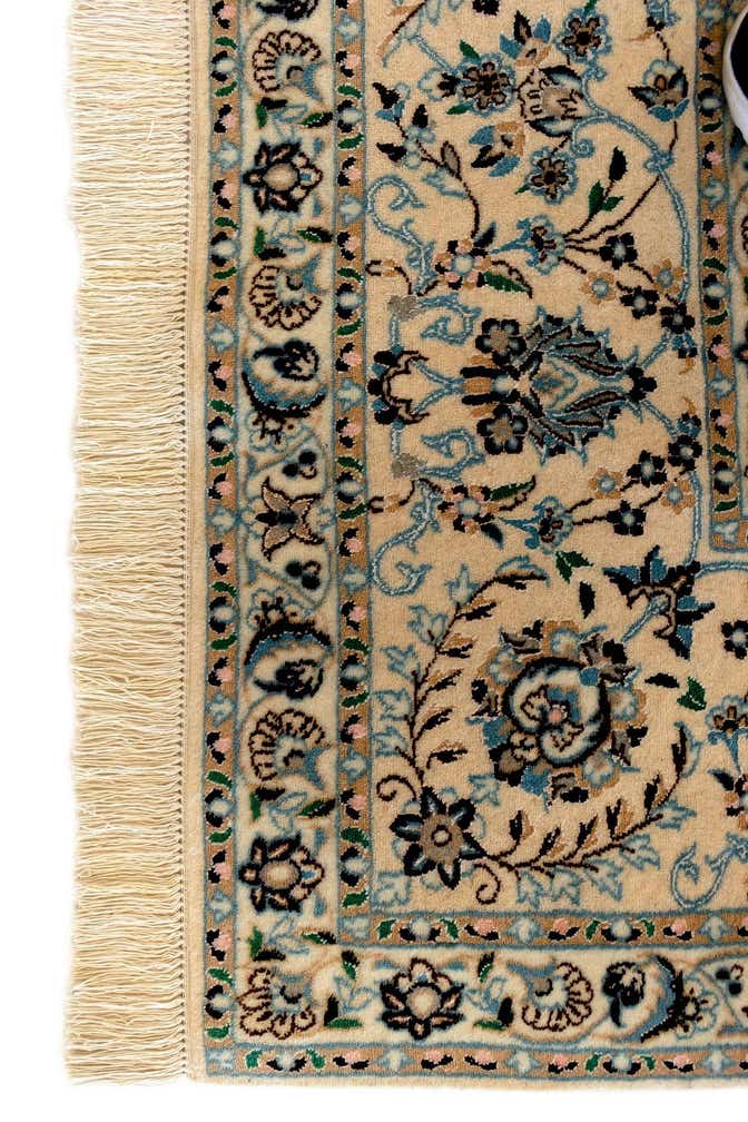 6' 11 x 9' 9 Nain Rug