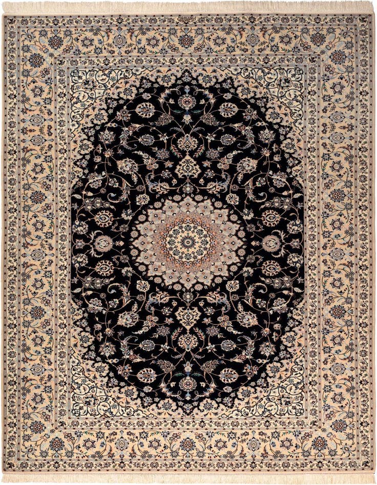 Detail image of 6' 11 x 10' 2 Nain Rug