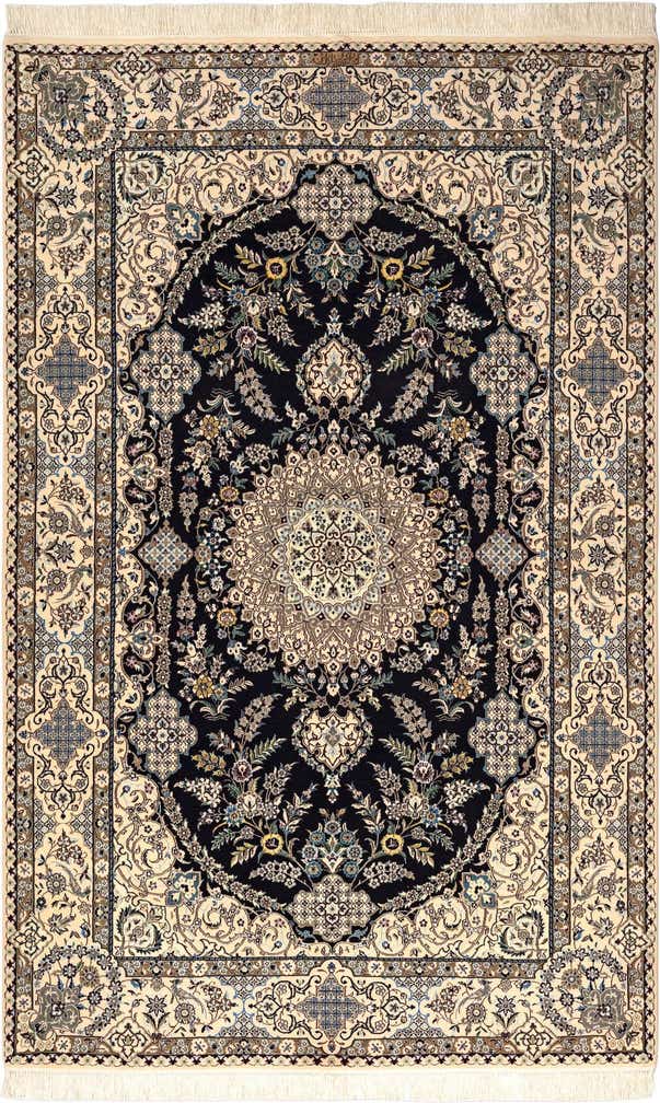 5' x 7' 10 Nain Rug