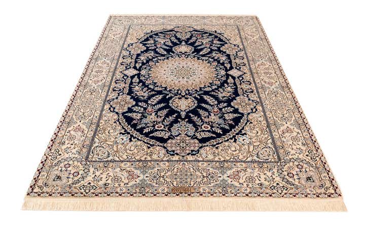 5' 1 x 7' 9 Nain Rug