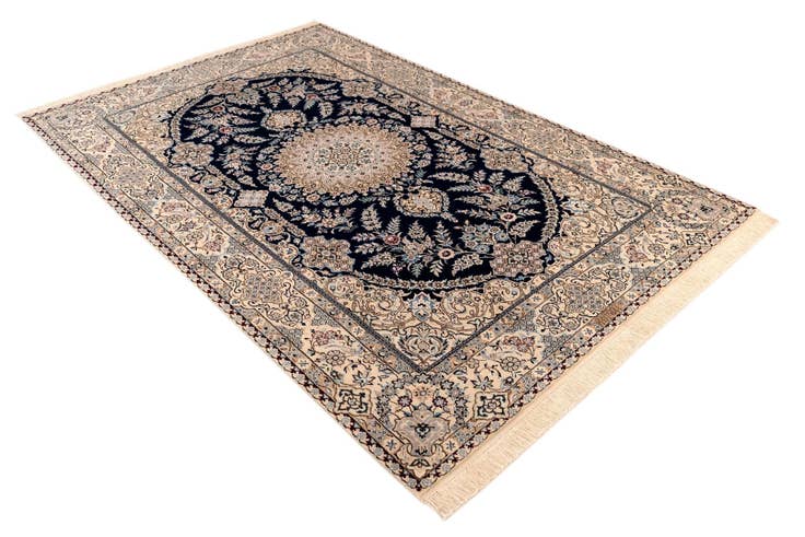 Detail image of 5' 1 x 7' 9 Nain Rug