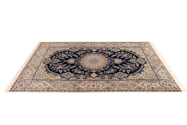 Detail image of 5' 1 x 7' 9 Nain Rug