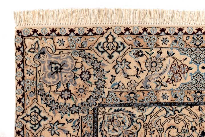 5' 1 x 7' 9 Nain Rug
