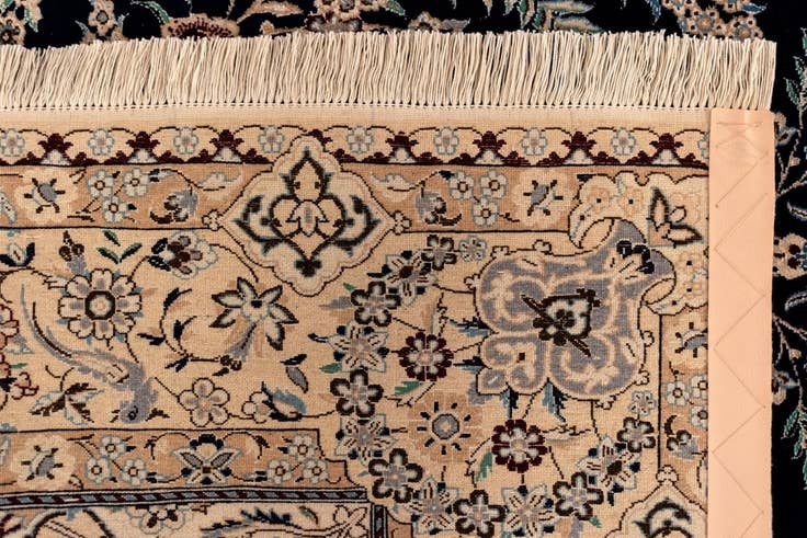 Detail image of 5' 1 x 7' 9 Nain Rug
