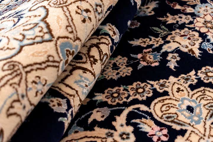 5' 1 x 7' 9 Nain Rug