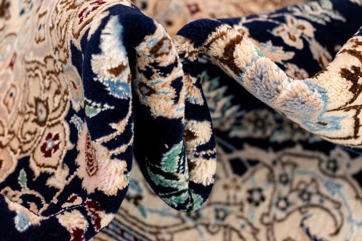 5' 1 x 7' 9 Nain Rug
