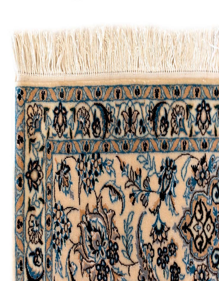 Detail image of 6' 11 x 10' 2 Nain Rug