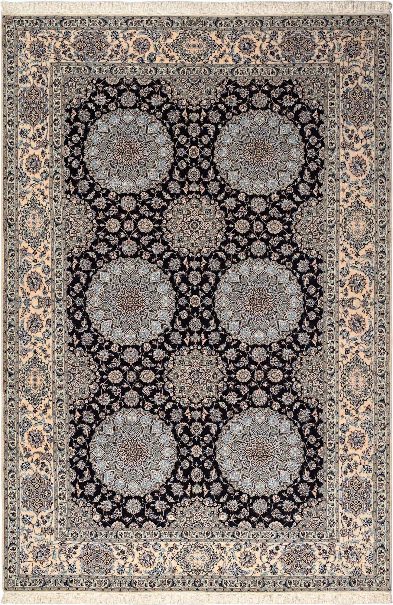 6' 11 x 10' 2 Nain Rug
